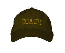Coach Cap 1